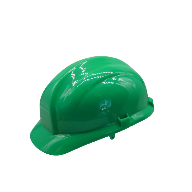 Buy Safety Helmet - Green Online | Safety | Qetaat.com